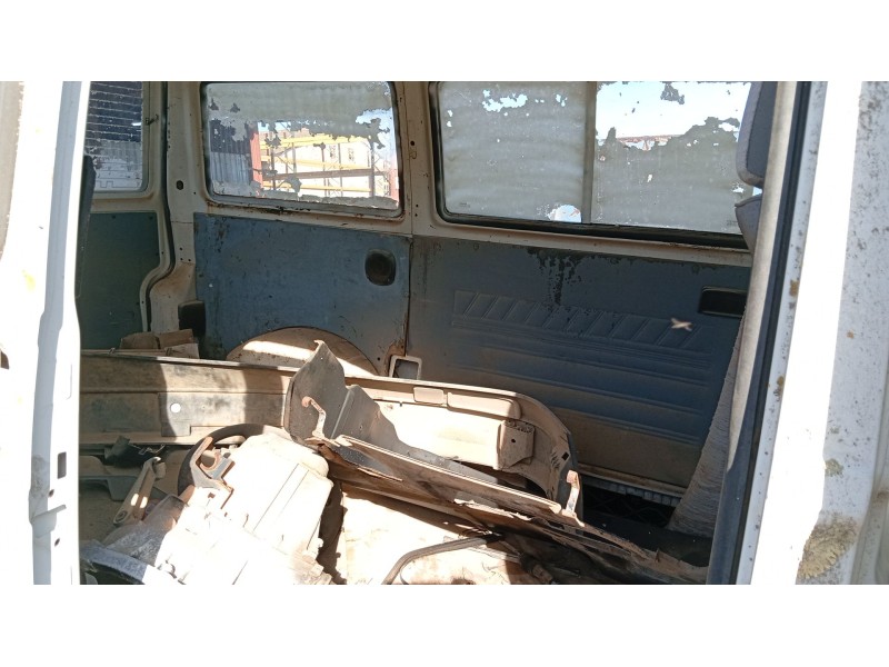 volkswagen t4 transporter/furgoneta (mod. 1991) del año 1950