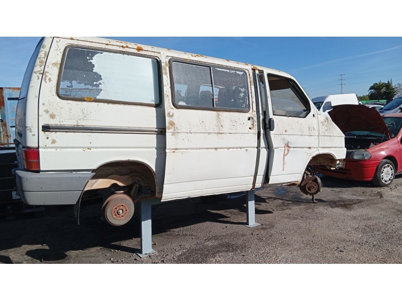 volkswagen t4 transporter/furgoneta (mod. 1991) del año 1950