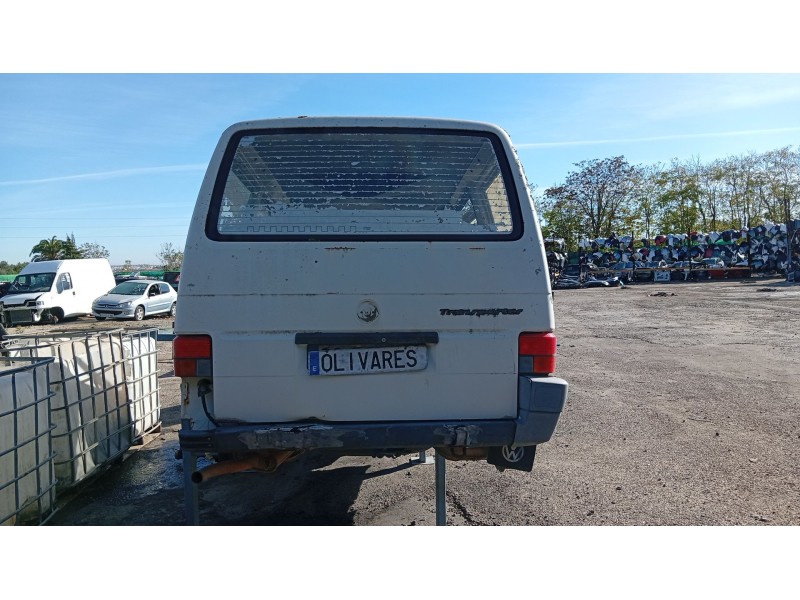 volkswagen t4 transporter/furgoneta (mod. 1991) del año 1950