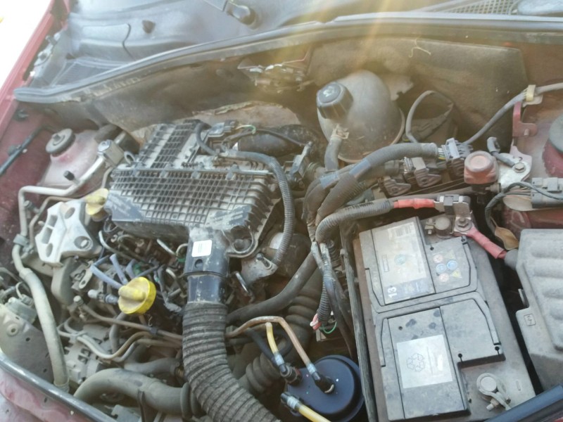 renault kangoo (f/kc0) 1.5 dci diesel   |   0.03 - ... | 2003 | 68 cv / 50 kw del año 2003