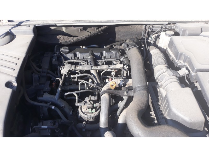 citroen c5 berlina 2.0 hdi cat (rhz / dw10ated)   |   0.01 - ... | 2001 | 107 cv / 79 kw del año 2001