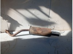 Recambio de tubo escape trasero para renault megane i coach (da0/1_) 1.4 16v (da0d, da1h, da0w, da10) referencia OEM IAM 7700430