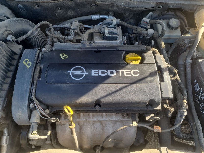 Recambio de motor completo para opel astra h (a04) 1.6 (l48) referencia OEM IAM 93191969  5601516