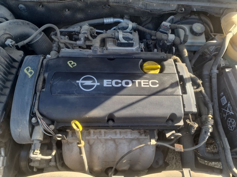 Recambio de motor completo para opel astra h (a04) 1.6 (l48) referencia OEM IAM 93191969  5601516