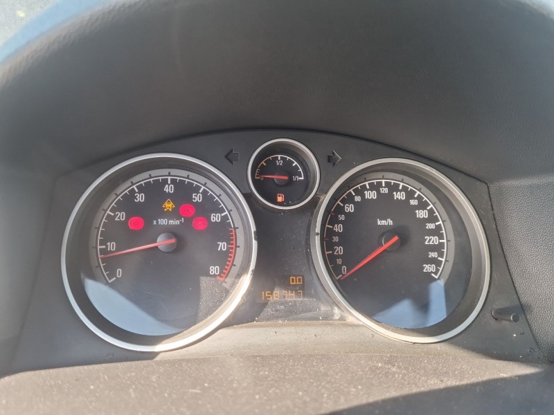 Recambio de motor completo para opel astra h (a04) 1.6 (l48) referencia OEM IAM 93191969  5601516