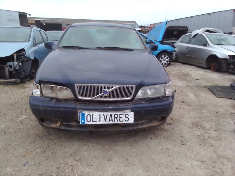 volvo c70 i coupé (872) del año 2002