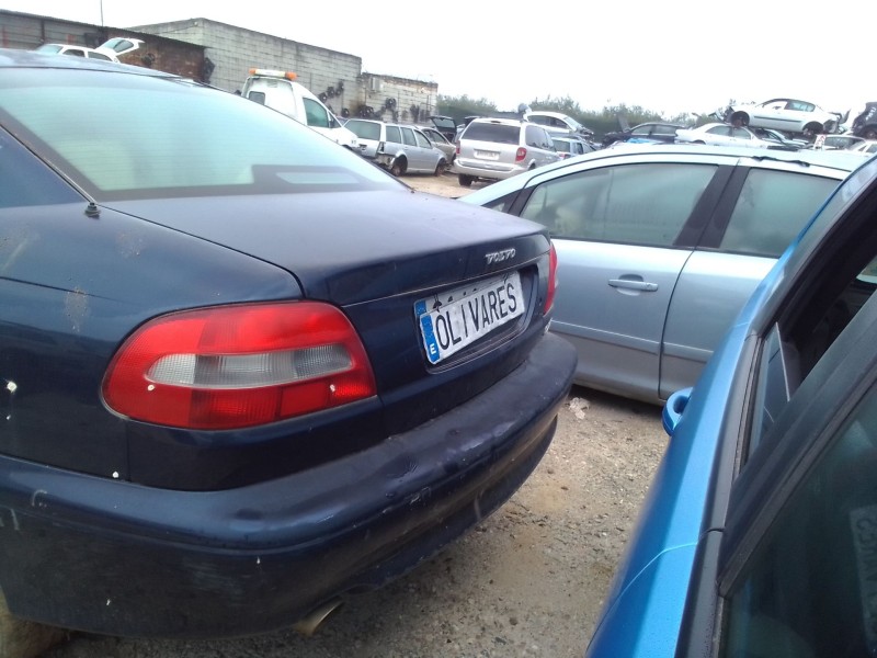 volvo c70 i coupé (872) del año 2002