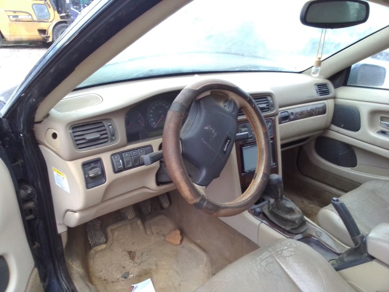 volvo c70 i coupé (872) del año 2002