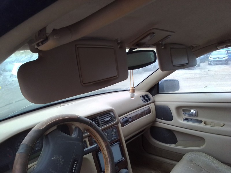 volvo c70 i coupé (872) del año 2002