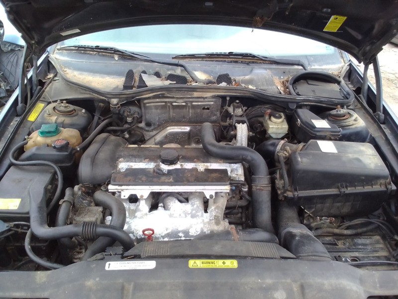 volvo c70 i coupé (872) del año 2002