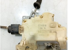 Recambio de cerradura puerta trasera izquierda para volkswagen passat b6 (3c2) 1.9 tdi referencia OEM IAM 0   2