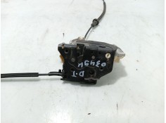 Recambio de cerradura puerta trasera derecha para volkswagen passat b6 (3c2) 1.9 tdi referencia OEM IAM 0  