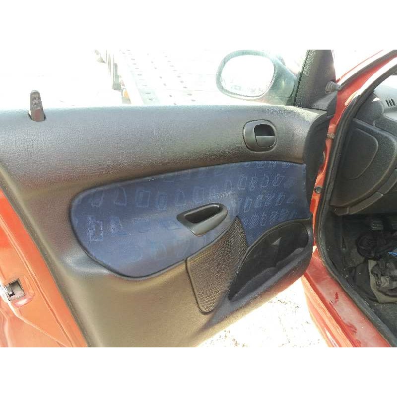 peugeot 206 berlina 1.4   |   0.98 - ... | 1998 | 75 cv / 55 kw del año 1998