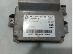 Recambio de centralita airbag para volkswagen passat b6 (3c2) 1.9 tdi referencia OEM IAM 0   2