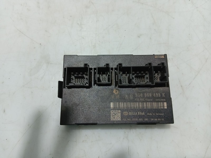 Recambio de modulo confort para volkswagen passat b6 (3c2) 1.9 tdi referencia OEM IAM   