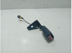 Recambio de anclaje cinturotrasero central para peugeot 207/207+ (wa_, wc_) 1.4 16v referencia OEM IAM 8974SZ   2