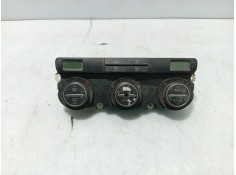 Recambio de mando calefaccion / aire acondicionado para volkswagen passat b6 (3c2) 1.9 tdi referencia OEM IAM 0  