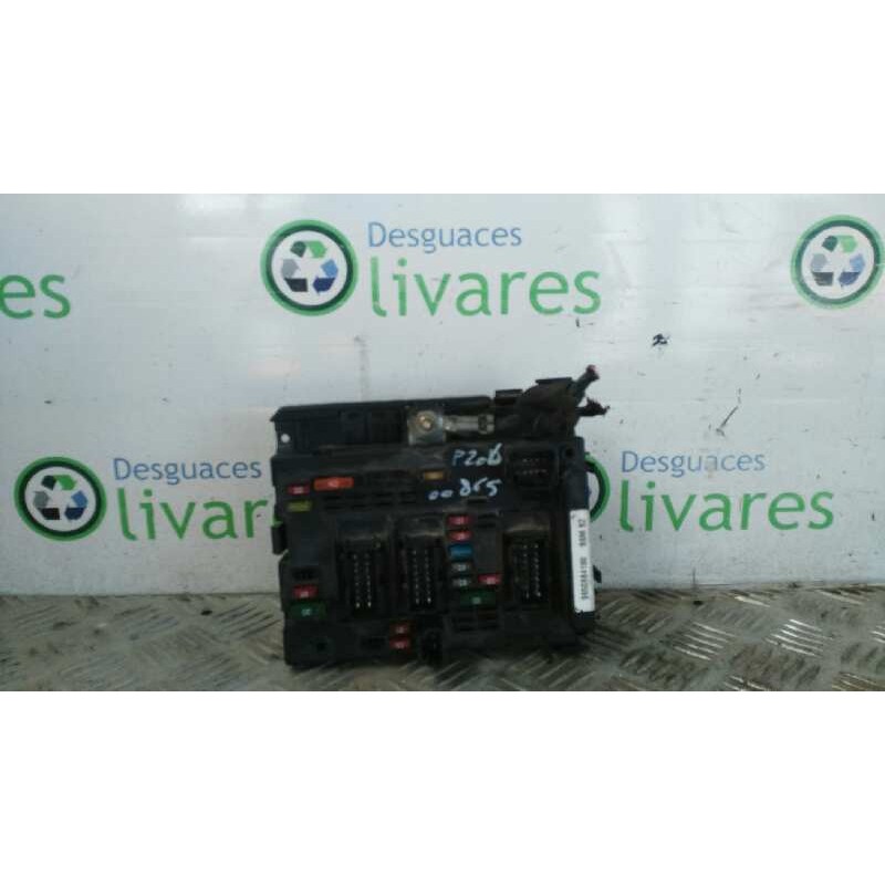 Recambio de caja bsm para peugeot 206 berlina 1.4 hdi   |   0.98 - ... | 1998 | 68 cv / 50 kw referencia OEM IAM 9650664180 3255