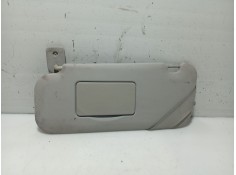 Recambio de parasol izquierdo para peugeot 207/207+ (wa_, wc_) 1.4 16v referencia OEM IAM 16064165BJ  