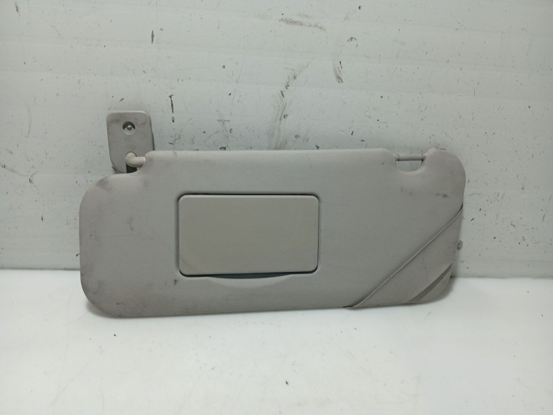 Recambio de parasol izquierdo para peugeot 207/207+ (wa_, wc_) 1.4 16v referencia OEM IAM 16064165BJ  