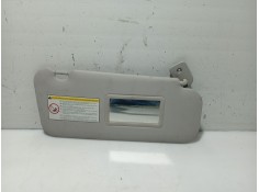 Recambio de parasol derecho para peugeot 207/207+ (wa_, wc_) 1.4 16v referencia OEM IAM 16126929BJ   2