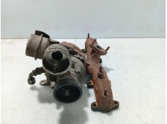 Recambio de turbocompresor para volkswagen passat b6 (3c2) 1.9 tdi referencia OEM IAM 0  