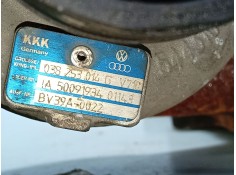 Recambio de turbocompresor para volkswagen passat b6 (3c2) 1.9 tdi referencia OEM IAM 0   2