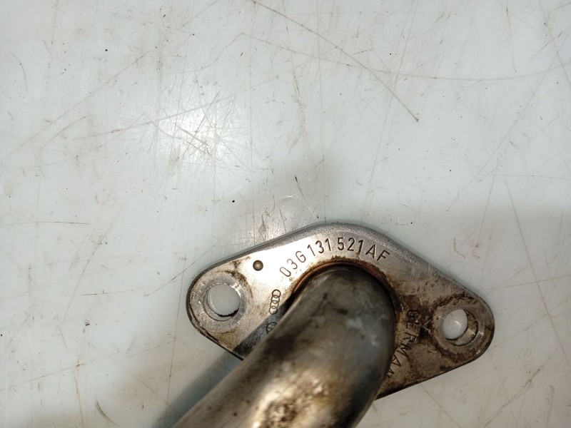 Recambio de tubo para volkswagen passat b6 (3c2) 1.9 tdi referencia OEM IAM   