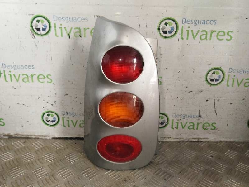 Recambio de piloto trasero izquierdo para  referencia OEM IAM   