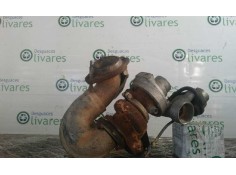 Recambio de turbocompresor para citroen xm berlina 2.1 td sx   |   05.94 - 12.01 | 1994 - 2001 | 109 cv / 80 kw referencia OEM I 2