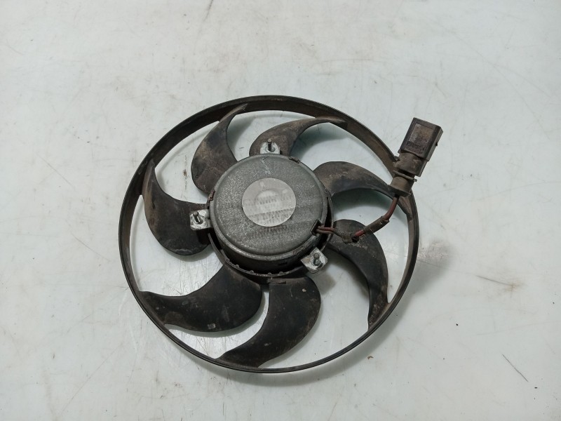 Recambio de electroventilador para volkswagen passat b6 (3c2) 1.9 tdi referencia OEM IAM 0  