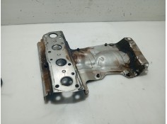 Recambio de tubo escape completo para peugeot 207/207+ (wa_, wc_) 1.4 16v referencia OEM IAM V75631118003   2