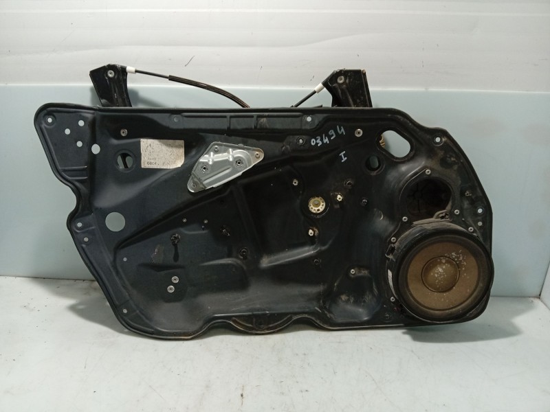 Recambio de elevalunas delantero izquierdo para volkswagen passat b6 (3c2) 1.9 tdi referencia OEM IAM 0  