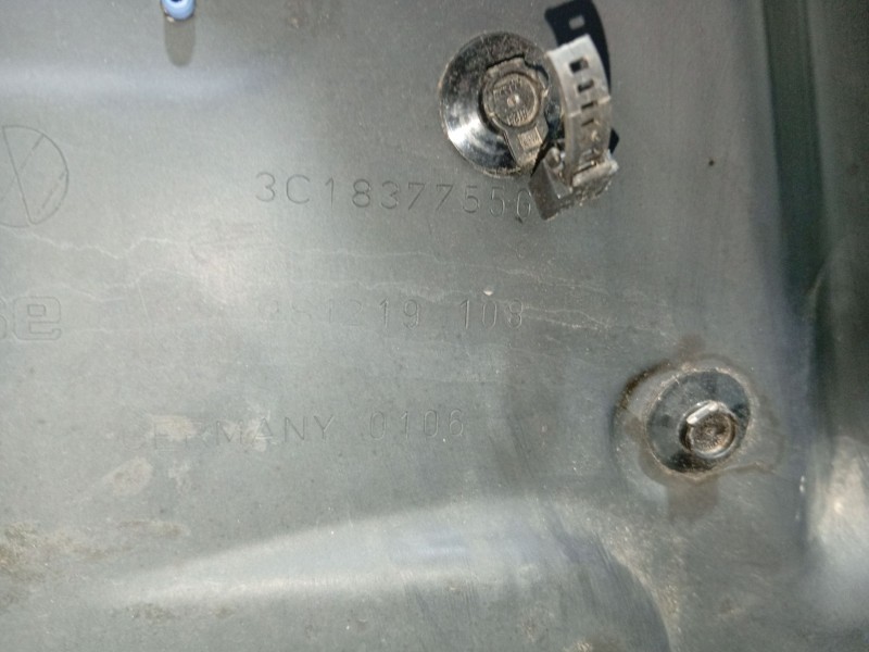 Recambio de elevalunas delantero izquierdo para volkswagen passat b6 (3c2) 1.9 tdi referencia OEM IAM 0  