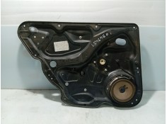 Recambio de elevalunas trasero izquierdo para volkswagen passat b6 (3c2) 1.9 tdi referencia OEM IAM 0  