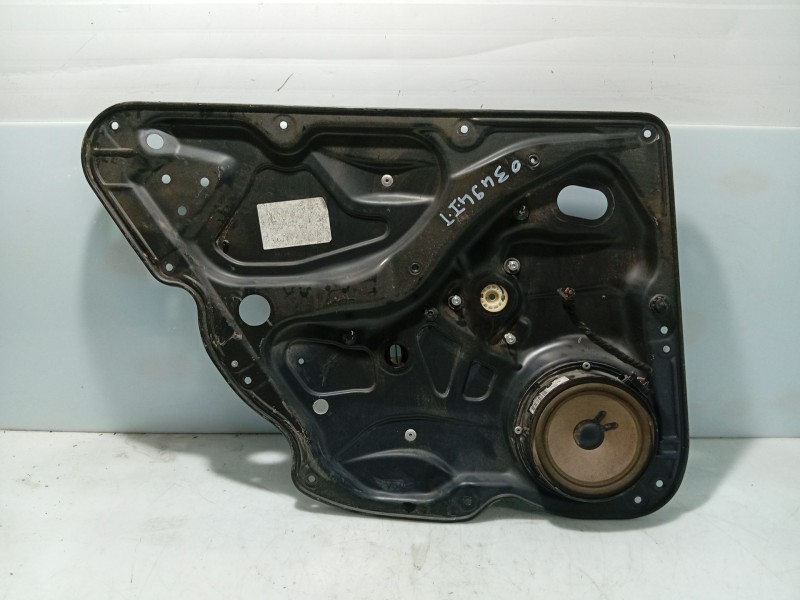 Recambio de elevalunas trasero izquierdo para volkswagen passat b6 (3c2) 1.9 tdi referencia OEM IAM 0  