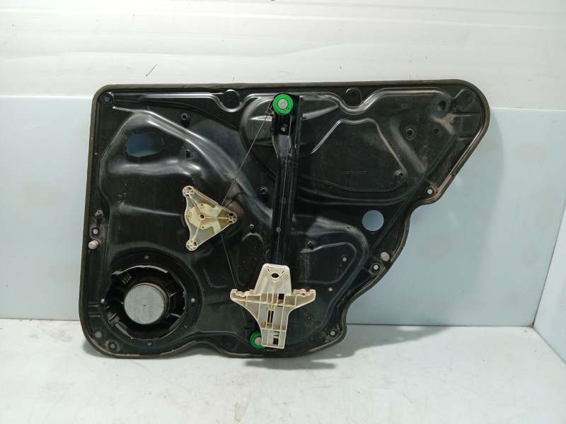 Recambio de elevalunas trasero izquierdo para volkswagen passat b6 (3c2) 1.9 tdi referencia OEM IAM 0  