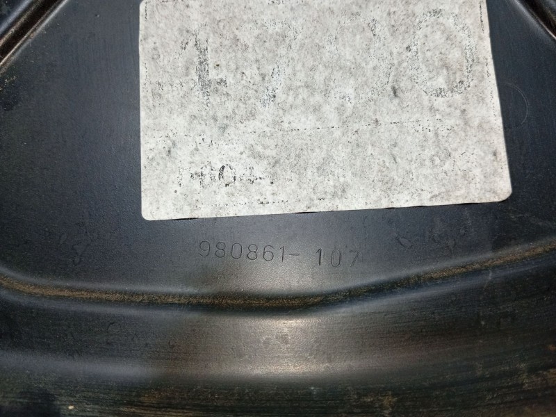 Recambio de elevalunas trasero izquierdo para volkswagen passat b6 (3c2) 1.9 tdi referencia OEM IAM 0  