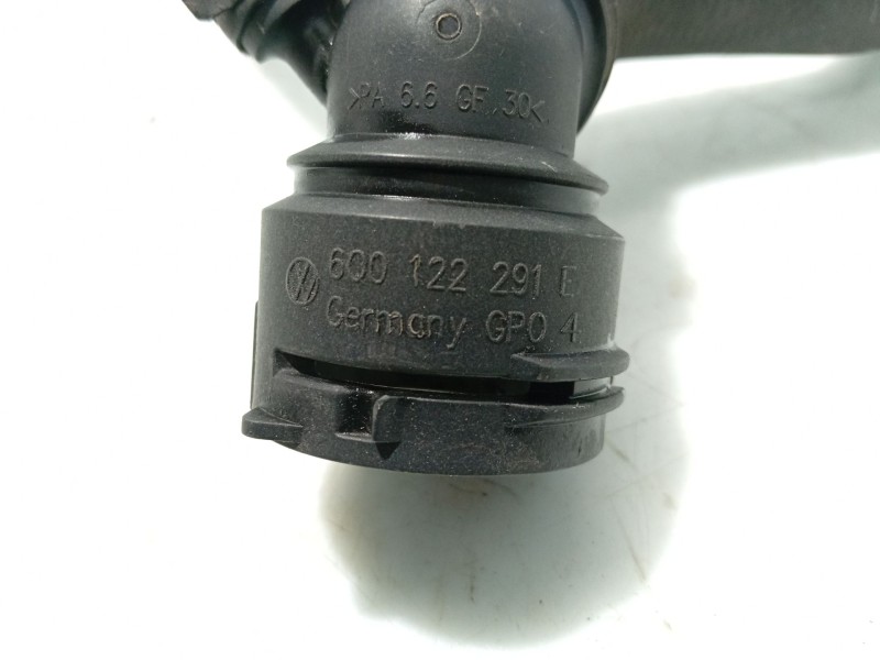 Recambio de tubo para volkswagen passat b6 (3c2) 1.9 tdi referencia OEM IAM   