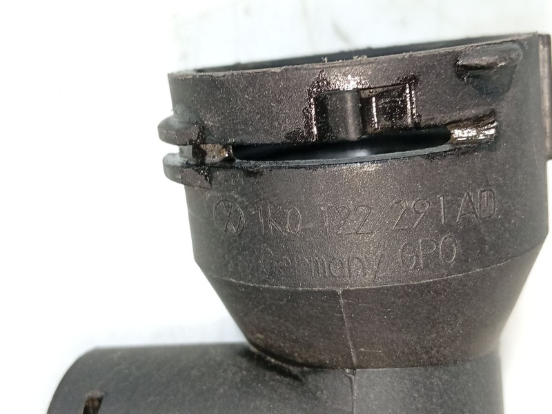 Recambio de tubo para volkswagen passat b6 (3c2) 1.9 tdi referencia OEM IAM   