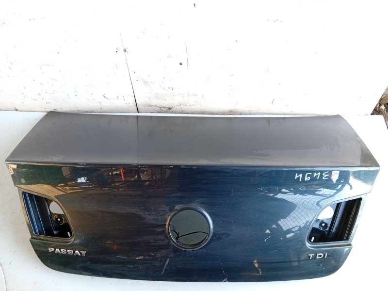 Recambio de porton trasero para volkswagen passat b6 (3c2) 1.9 tdi referencia OEM IAM 0  