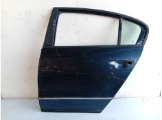 Recambio de puerta trasera izquierda para volkswagen passat b6 (3c2) 1.9 tdi referencia OEM IAM   