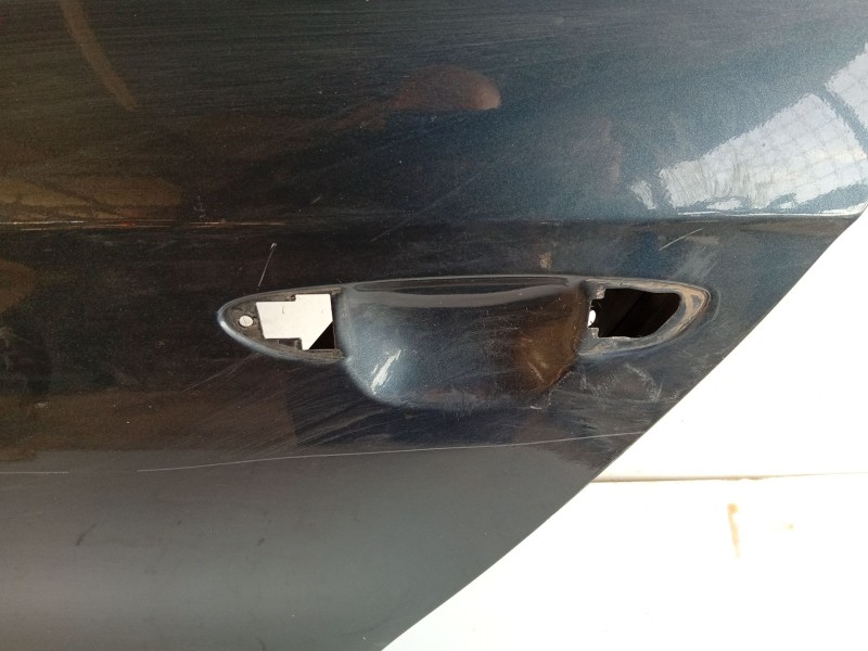 Recambio de puerta trasera izquierda para volkswagen passat b6 (3c2) 1.9 tdi referencia OEM IAM   