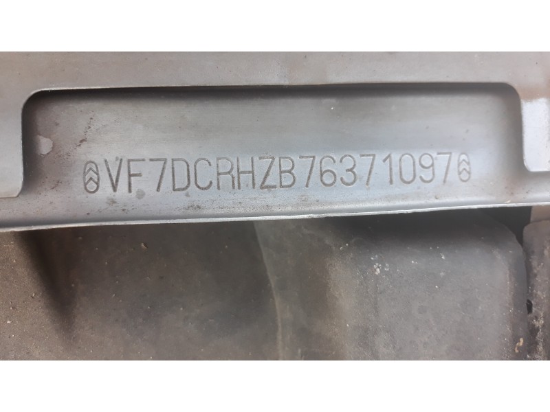 citroen c5 berlina 2.0 hdi cat (rhz / dw10ated)   |   0.01 - ... | 2001 | 107 cv / 79 kw del año 2001