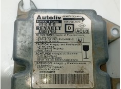 Recambio de centralita airbag para renault megane i coach (da0/1_) 1.4 16v (da0d, da1h, da0w, da10) referencia OEM IAM 820011765