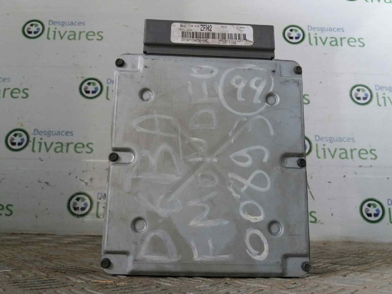 Recambio de centralita motor uce para ford mondeo berlina (ge) trend   |   09.00 - 12.02 | 2000 - 2002 | 116 cv / 85 kw referenc