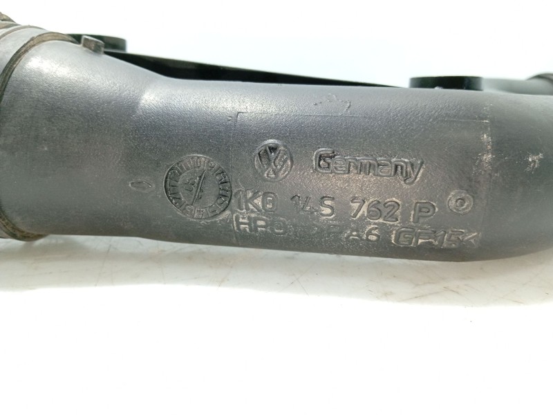 Recambio de tubo para volkswagen passat b6 (3c2) 1.9 tdi referencia OEM IAM 1K0145762P  