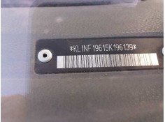 chevrolet nubira berlina 1.6 cat   |   0.03 - 0.10 | 2003 - 2010 | 109 cv / 80 kw del año 2003 2