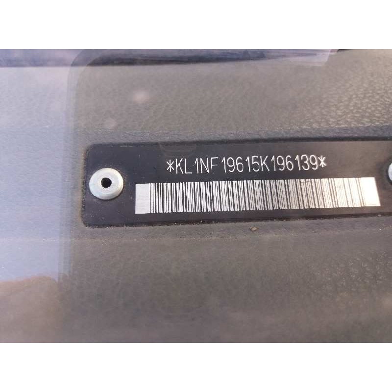 chevrolet nubira berlina 1.6 cat   |   0.03 - 0.10 | 2003 - 2010 | 109 cv / 80 kw del año 2003