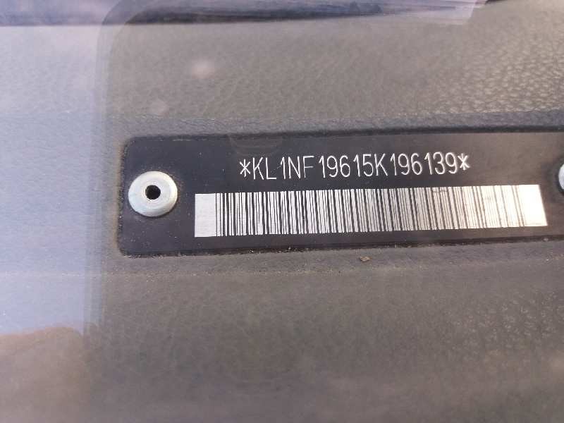 chevrolet nubira berlina 1.6 cat   |   0.03 - 0.10 | 2003 - 2010 | 109 cv / 80 kw del año 2003